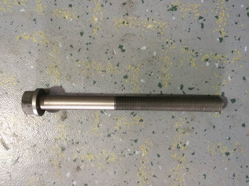 Cylinder head bolt (short)