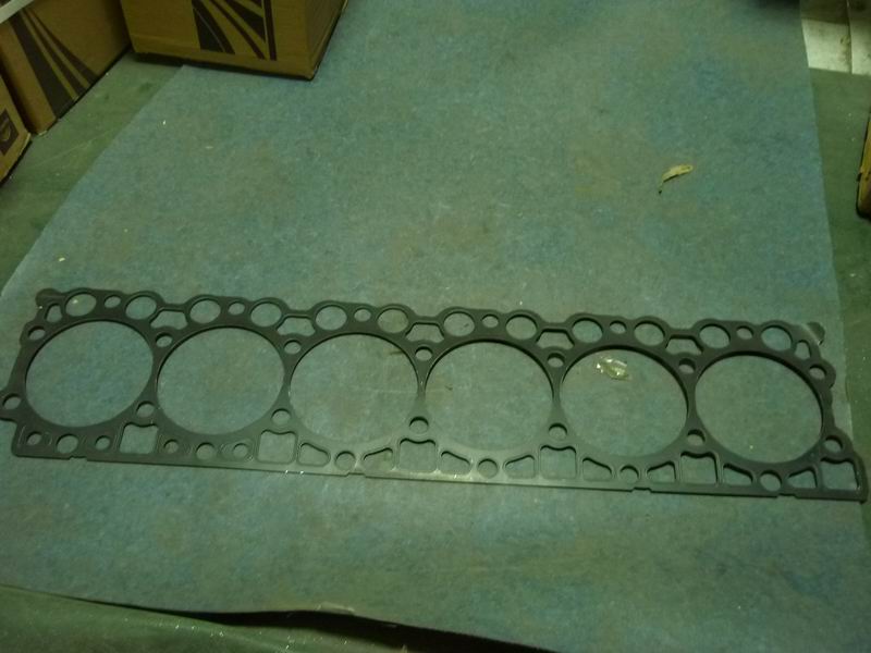 Подушка цилиндра