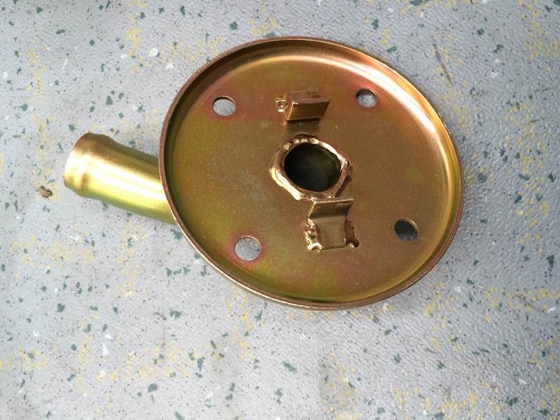 При использовании респиратора