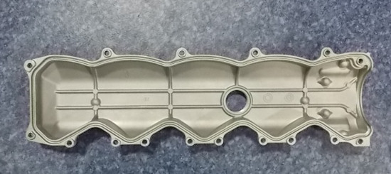 Cylinder head cover