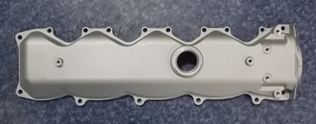 Cylinder head cover-1