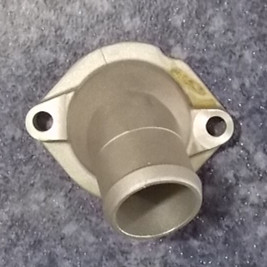 Cylinder head water outlet pipe