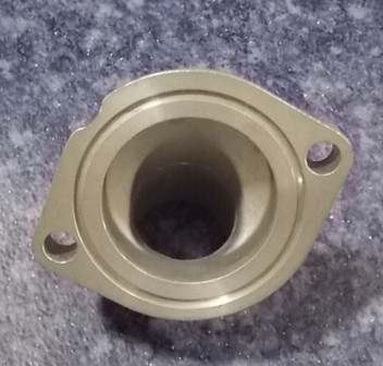 Cylinder head water outlet pipe-1