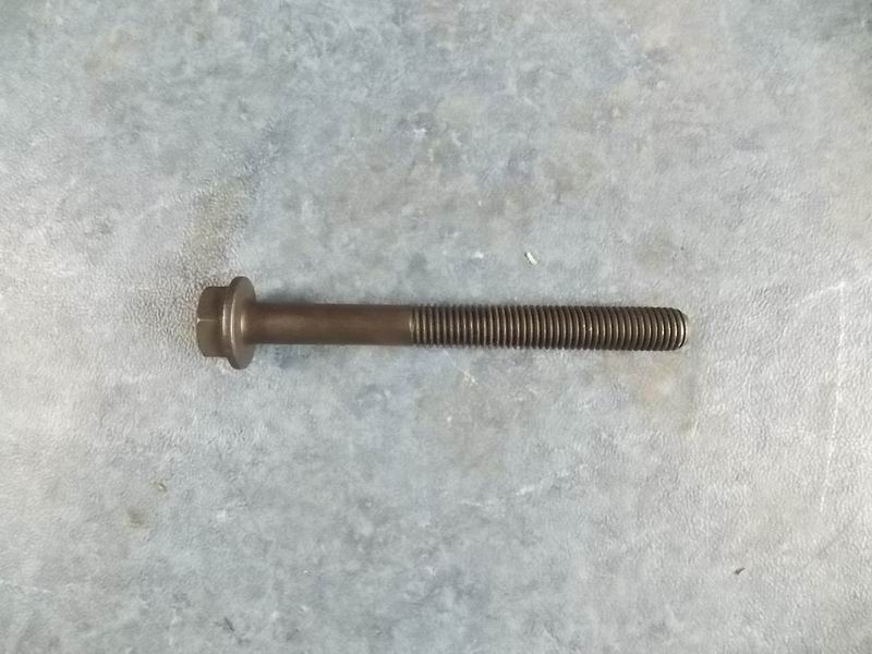 Main bearing cover bolts