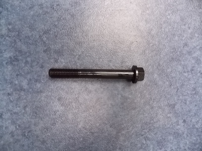 Болт головки блока цилиндров; самоблокирующийся М 14 * 108