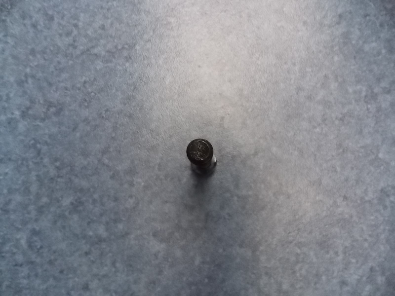 Болт головки блока цилиндров; самоблокирующийся М 14 * 108-1