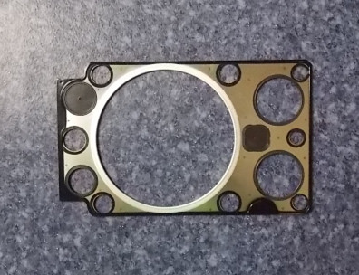 Cylinder head gasket; can be replaced by 1003-00858
