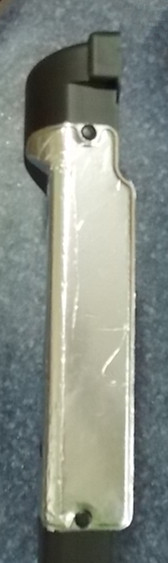 Cylinder head sound insulation cover (with oil hole)-1