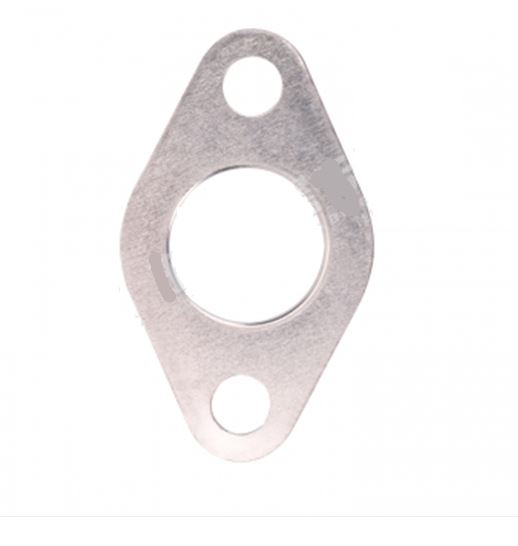 Oil collector filter oil suction pipe gasket