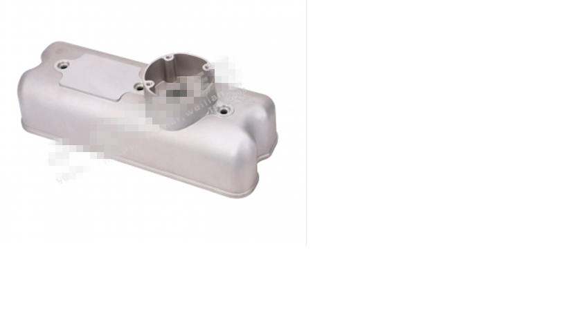 Rear cylinder head cover II