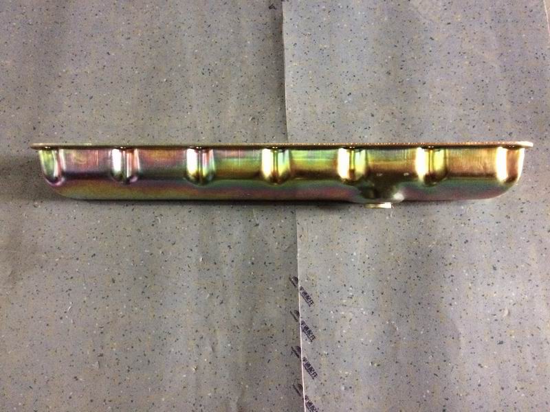 Крышка головки блока цилиндров-2