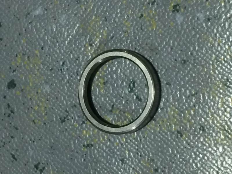 Exhaust valve seat; can be replaced by 1007-01461