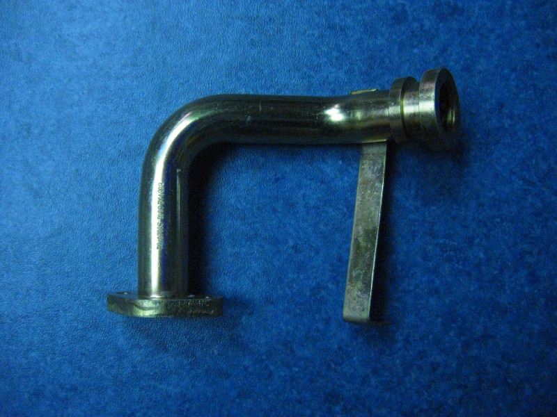 Oil pipe-added oil cover-1