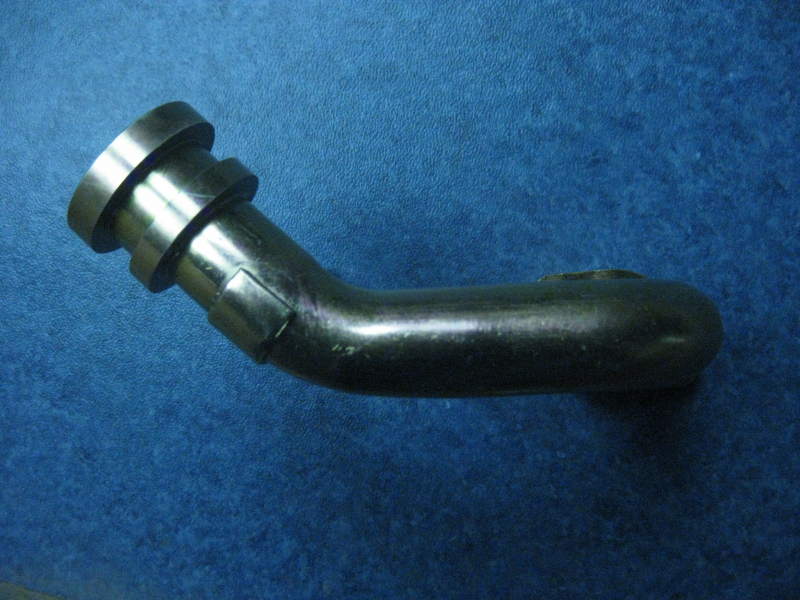 Oil pipe-added oil cover-2