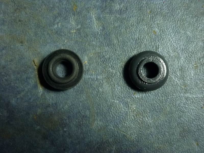 Gasket assembly-cylinder head cover