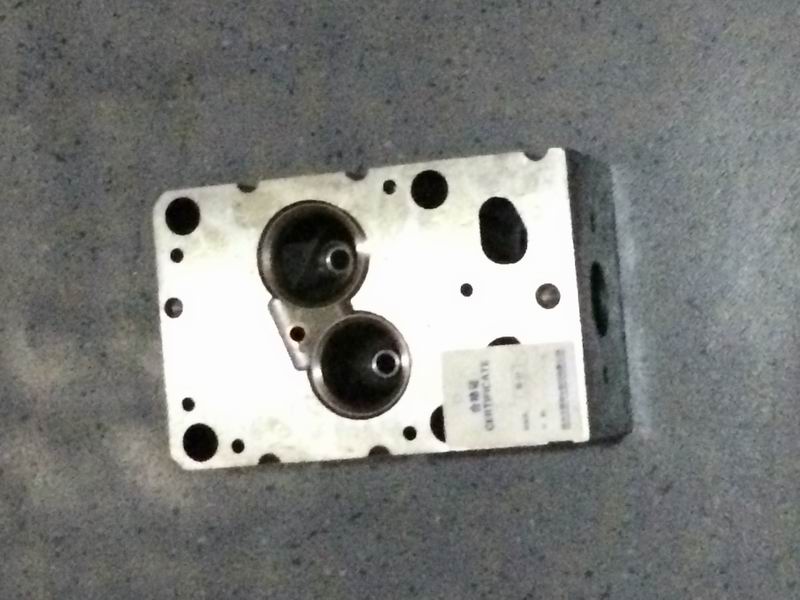 Cylinder head assembly; can be replaced by 1003-01462