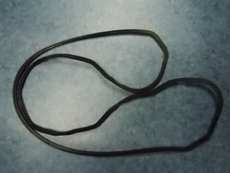 Cylinder head cover pad; deleted same as 1003-01217