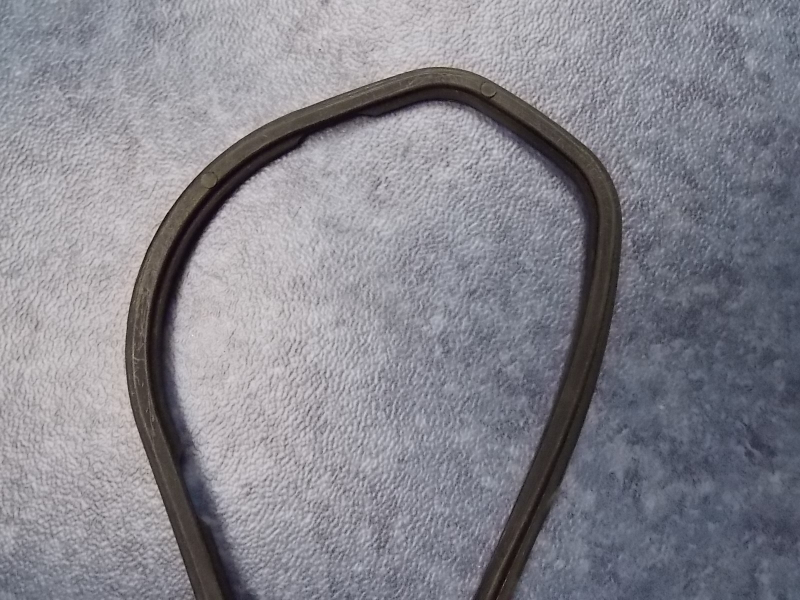 Cylinder head cover pad; deleted same as 1003-01217-1