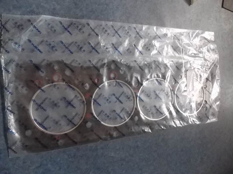 Cylinder gasket assembly