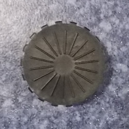 Add oil cover assembly; imported parts