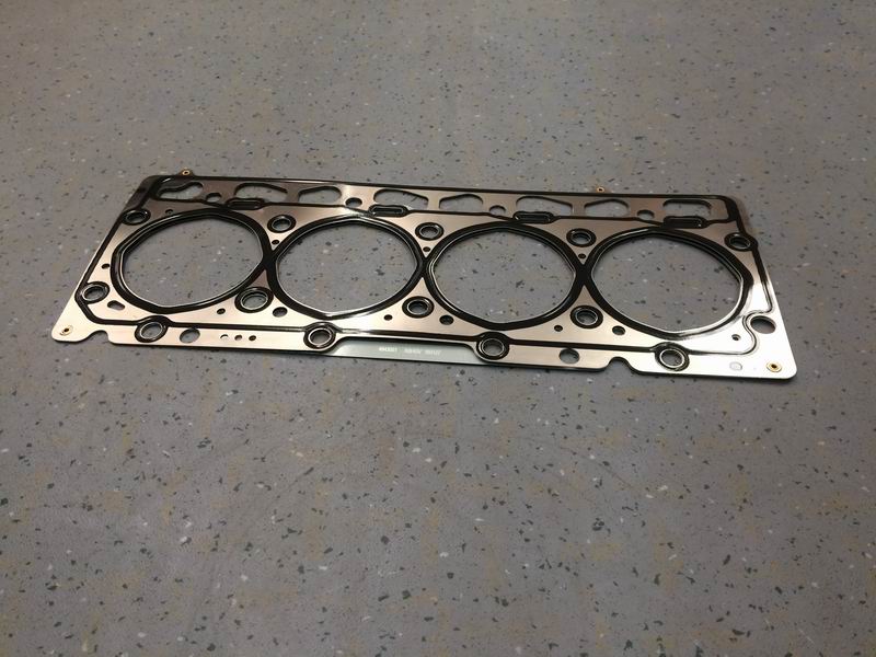 Cylinder gasket; available for 1003-01684 generations