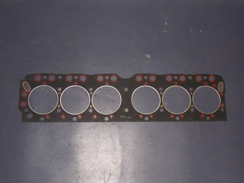 Cylinder gasket assembly