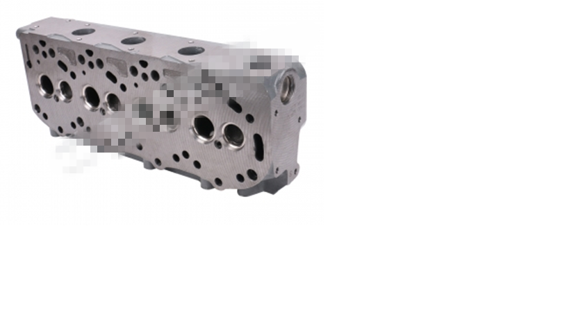 Головка блока цилиндров в сборе; удалить-3