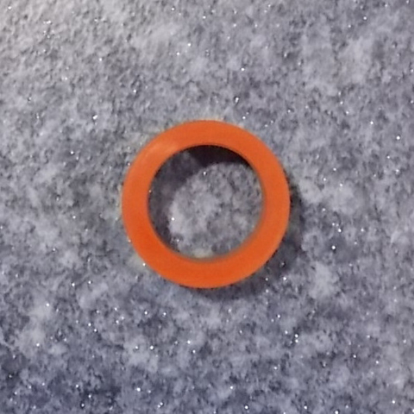 Уплотнительная резиновая втулка-крышка ГБЦ