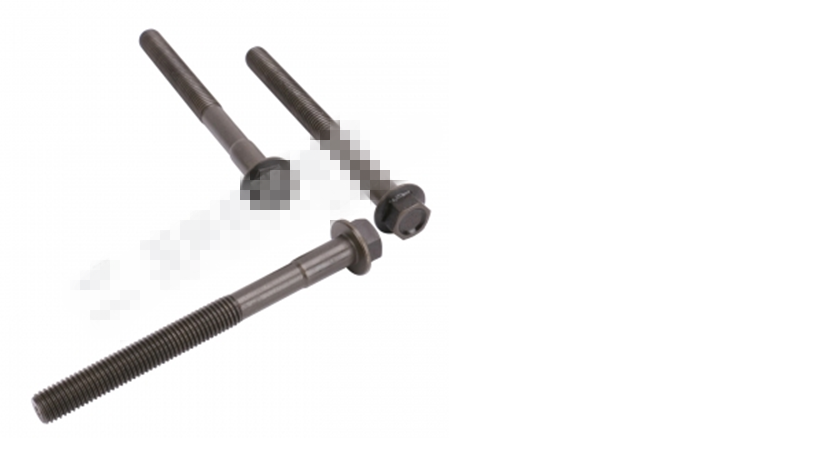 Cylinder head short bolt