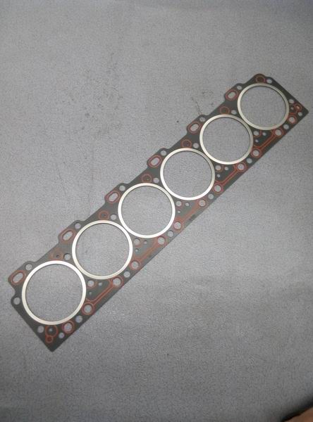 Cylinder pad