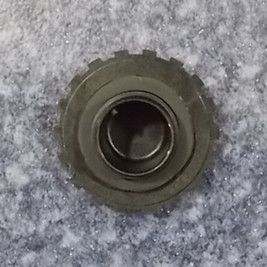 Add oil cap assembly; domestic parts-1