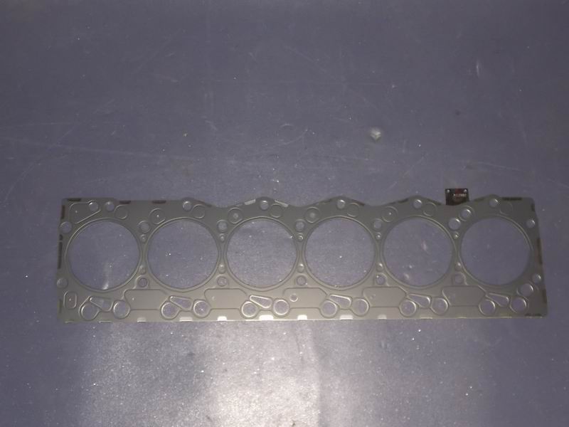 Cylinder pad