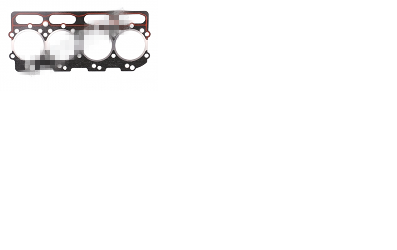 Cylinder gasket; can be replaced by 1003-01785