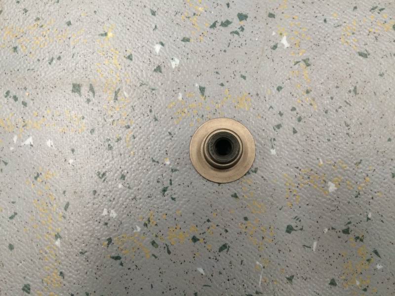 Сальник клапана; может быть использован для 1007-00438 поколения