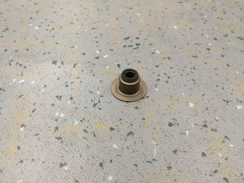 Valve oil seal; can be used for 1007-00438 generations-1