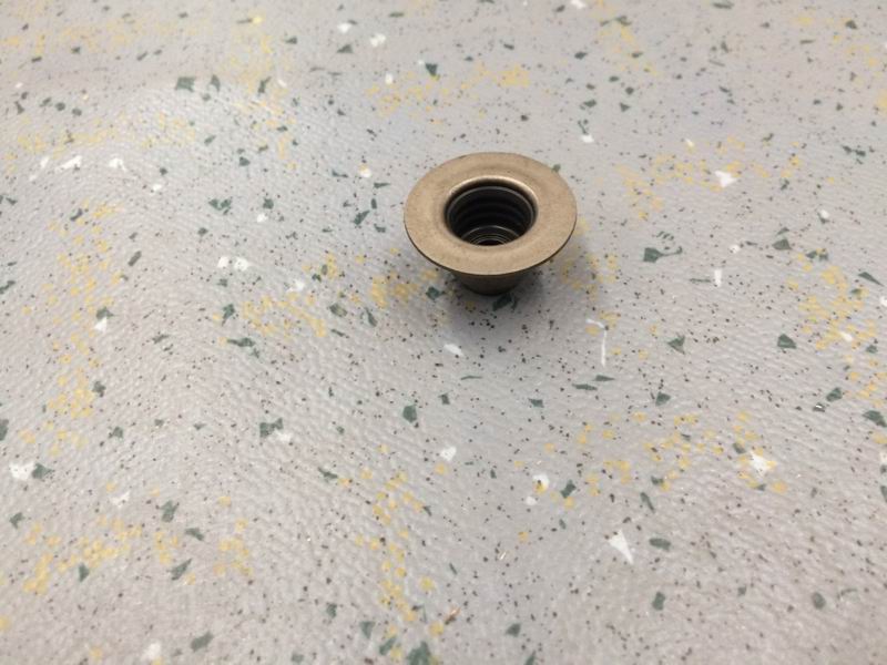 Valve oil seal; can be used for 1007-00438 generations-2