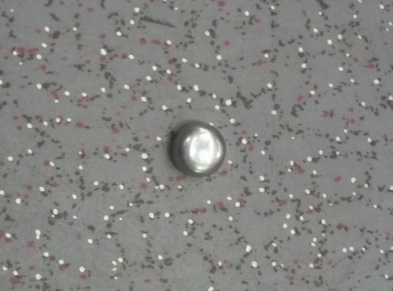 Bowl shaped plug-1