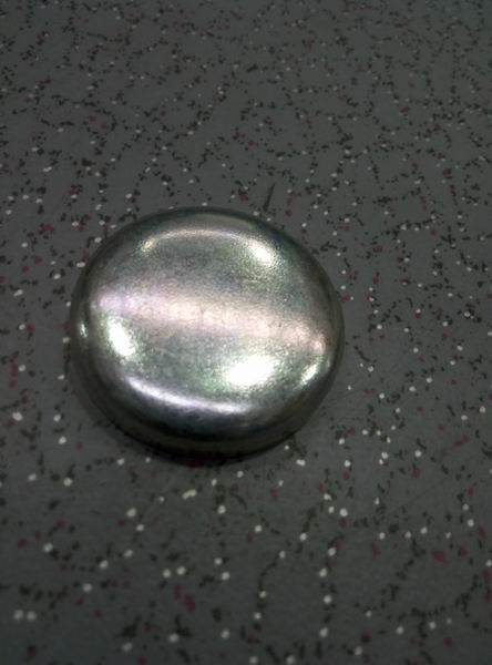 Bowl shaped plug-1