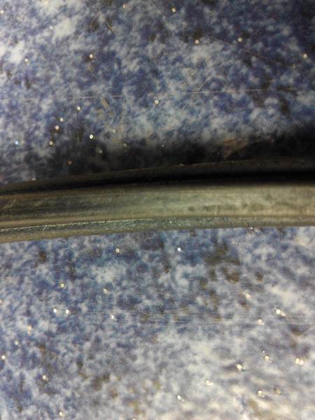 Cylinder head cover pad-1