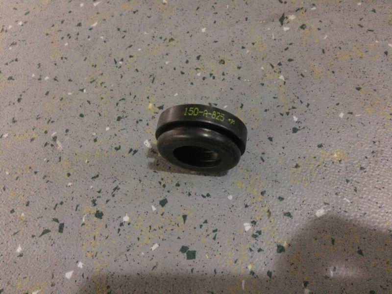 Cylinder head cover sealing ring-1