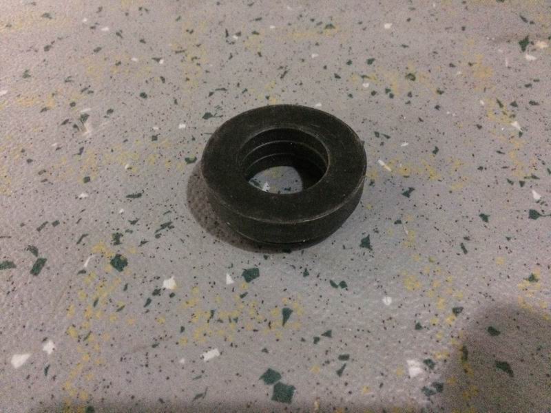 Cylinder head cover sealing ring-2