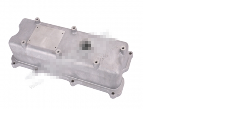 Front cylinder head cover