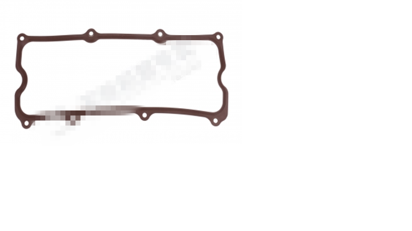 Cylinder head cover pad