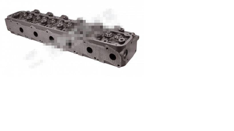 Cylinder cap-1