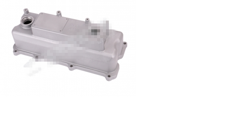 Rear cylinder head cover