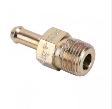 Taper plug tube joint-1
