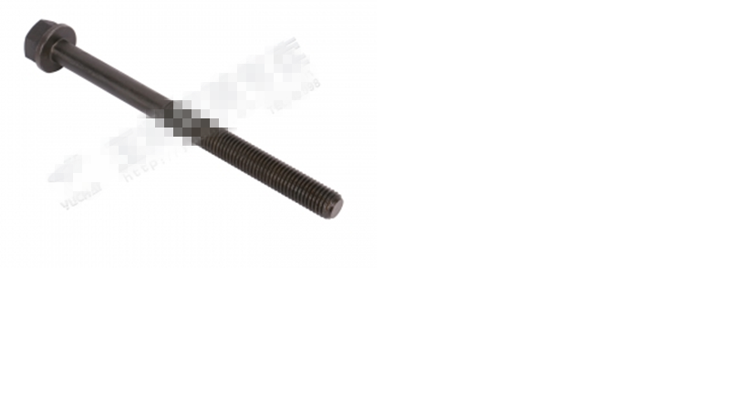 Cylinder head bolt; L=177mm-1