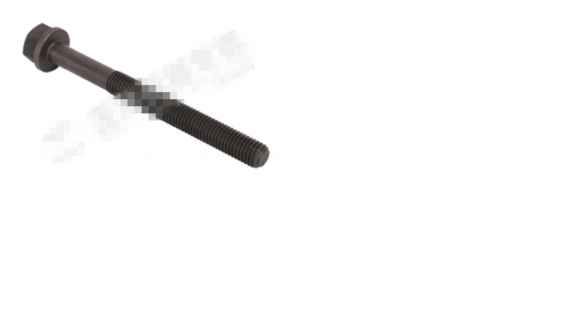 Cylinder head bolt; L=145mm