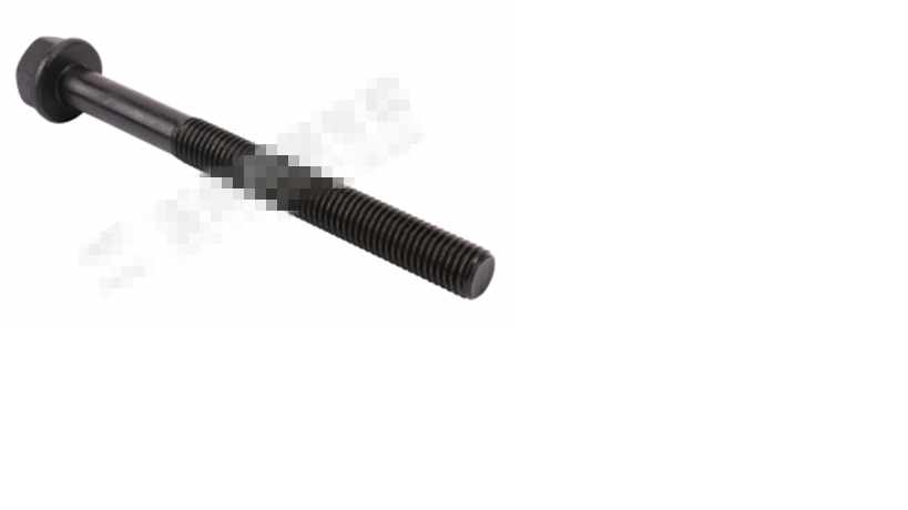 Cylinder head bolt;L=166MM
