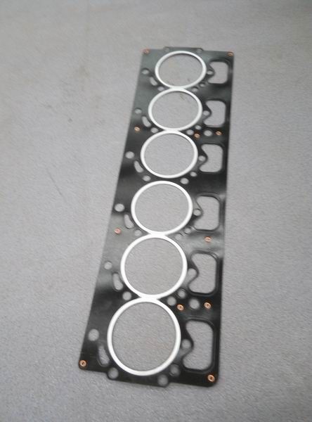 Cylinder pad